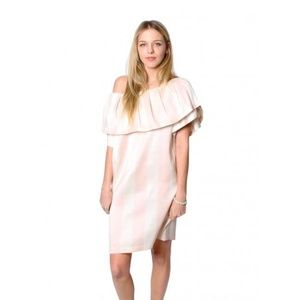 To Be Adored silk dress